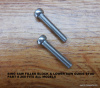 2 Studs For Filler Block & Lower Saw Guide replaces Biro Saw OEM# 268